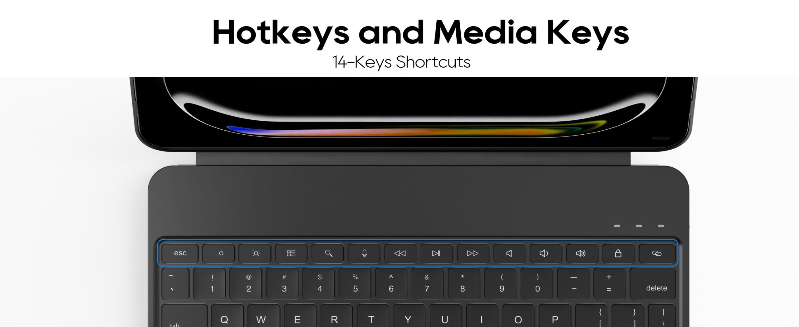 Hotkeys and Media Keys