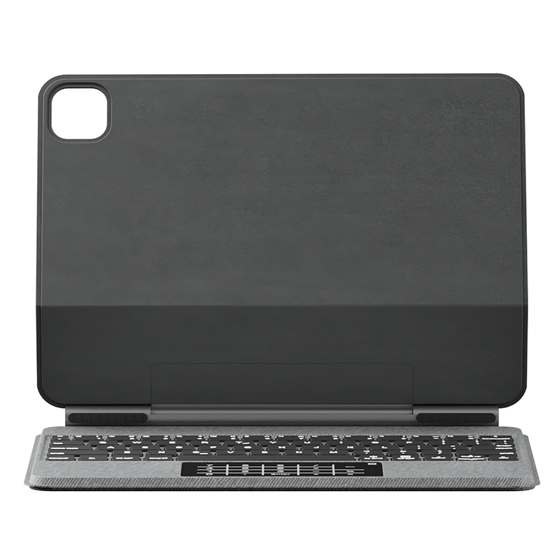 Magic Keyboard Case for iPad Air 11, Pro 11 & Air 5/4th - edaiser