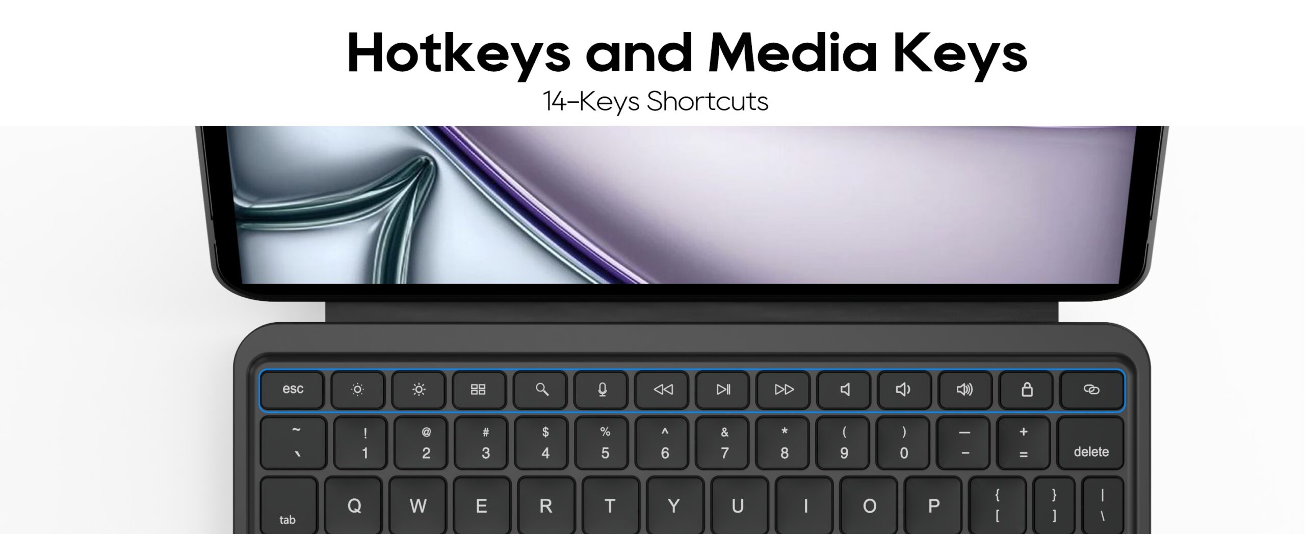 Hotkeys and Media Keys